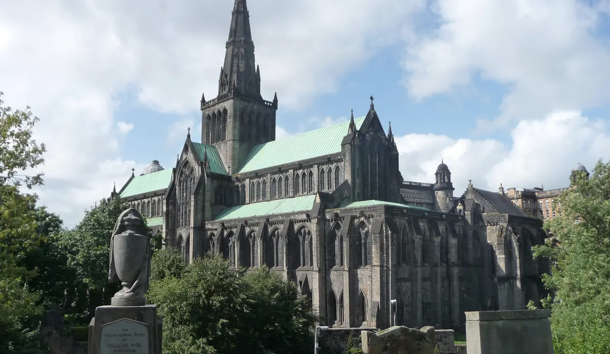 La Cattedrale di Glasgow